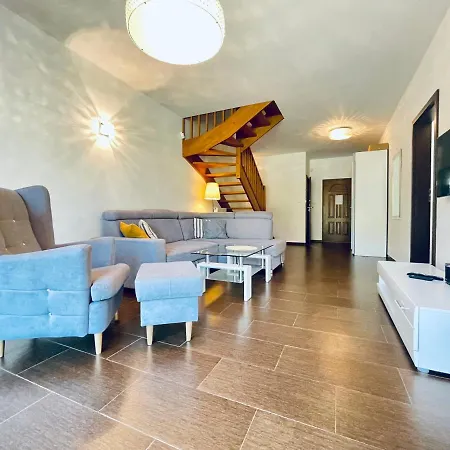 Nadmorska Appartement *