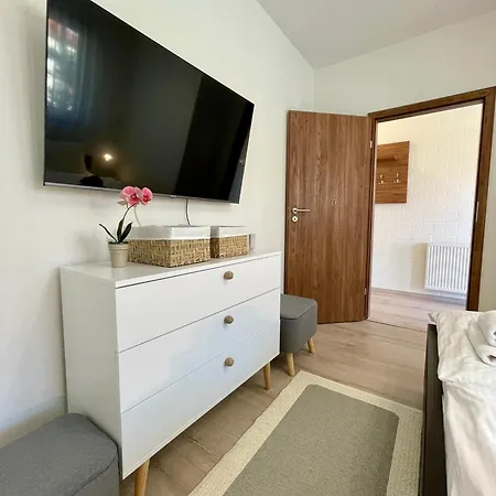 Appartement Nadmorska Rogowo (Gryfice)