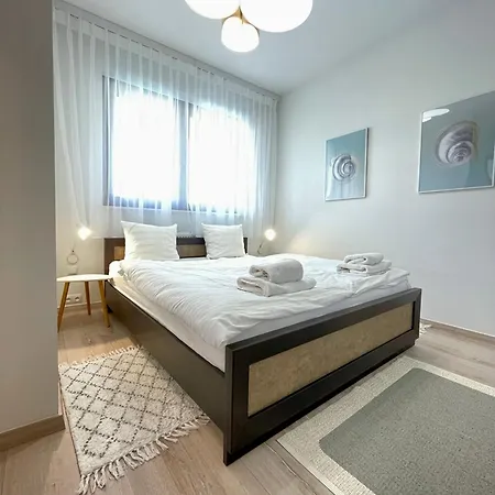 Nadmorska Apartamento Rogowo (Gryfice)