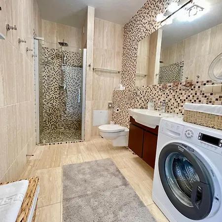 Nadmorska Appartement