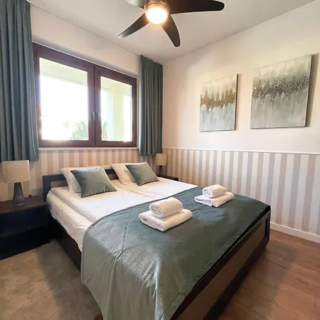Nadmorska Apartamento *