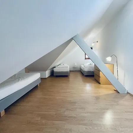 Nadmorska Apartament