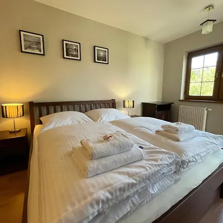 Nadmorska Apartament Rogowo (Gryfice)