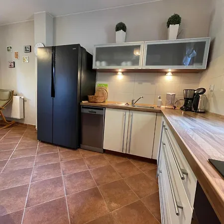 Nadmorska Apartamento Rogowo (Gryfice)