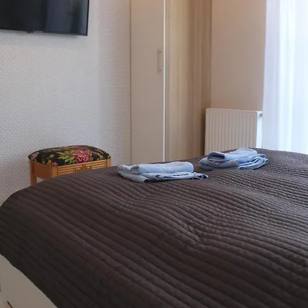 Apartament Nadmorska Rogowo (Gryfice)