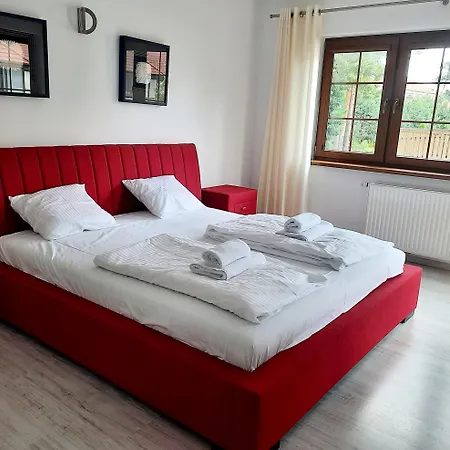 Nadmorska Apartament Rogowo (Gryfice)