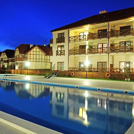 Nadmorska Apartament