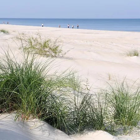 Nadmorska Lägenhet *