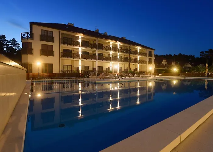 Nadmorska Apartment *