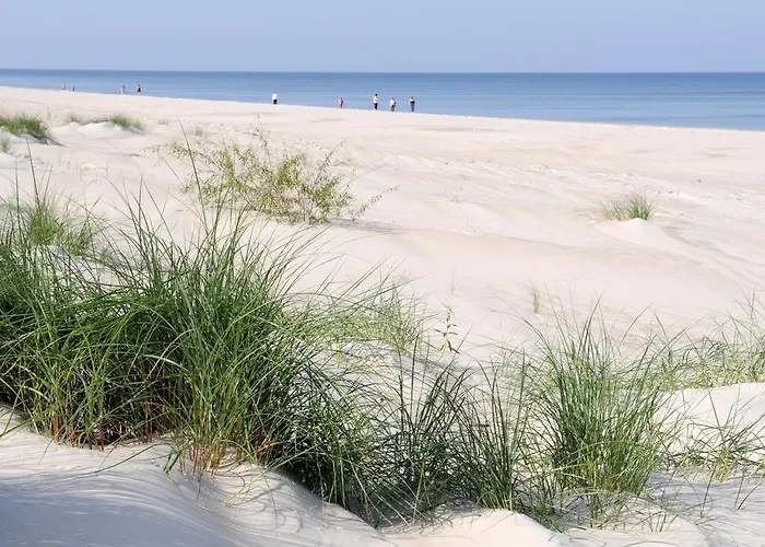 Nadmorska Apartment *