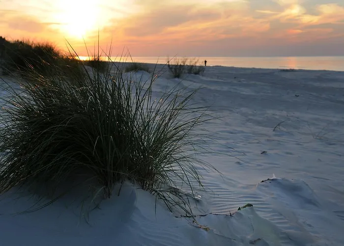 Nadmorska Apartment Rogowo (Gryfice)